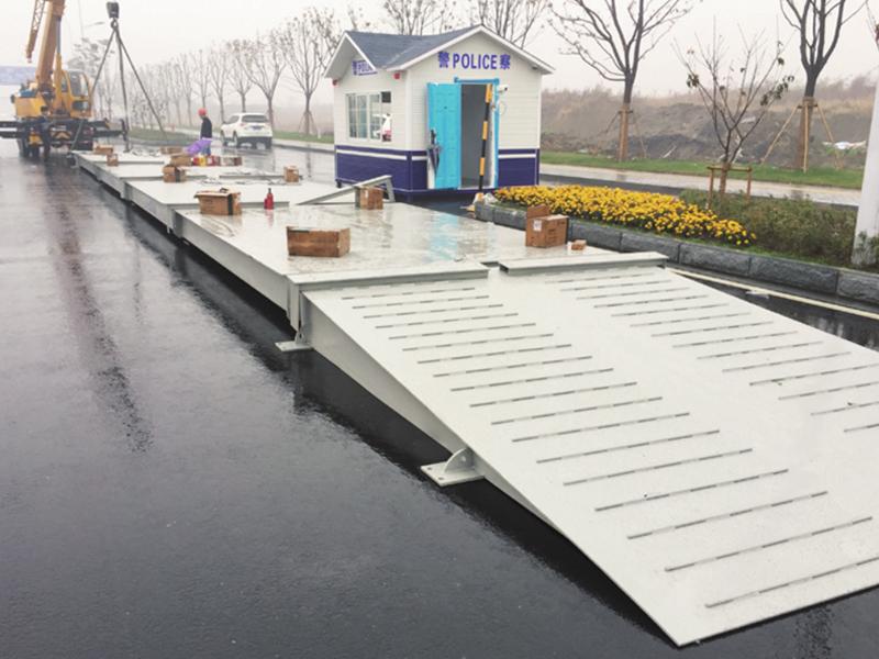 治超汽車衡稱重系統(tǒng)