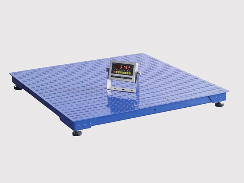 電子地上衡系統(tǒng)