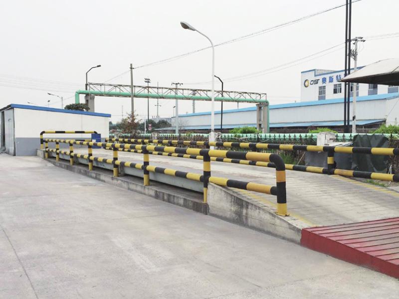 高精度數字式汽車衡解決方案