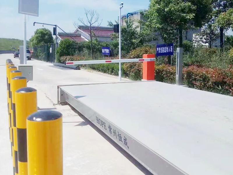 無人值守稱重系統(tǒng)2