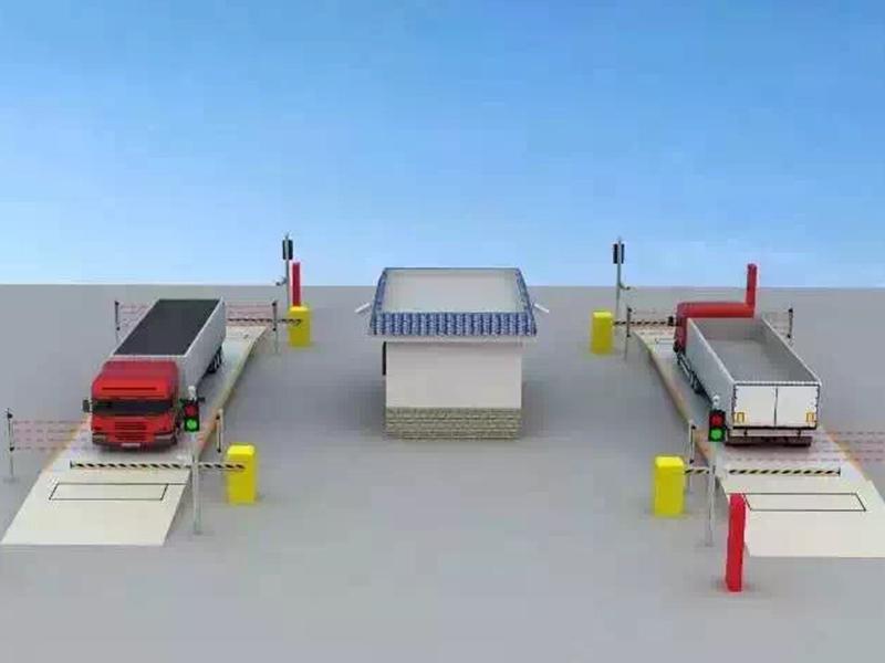 無人值守稱重系統(tǒng)7