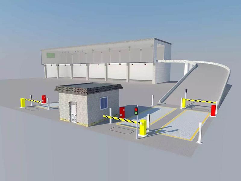 無人值守稱重系統(tǒng)6